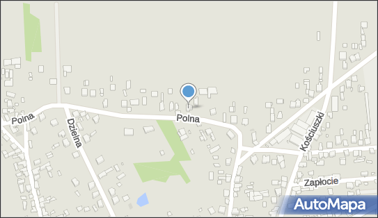 Przedsiębiorstwo Handlowo Usługowe Daniela, ul. Polna 22/24 42-160 - Przedsiębiorstwo, Firma, NIP: 5731002625