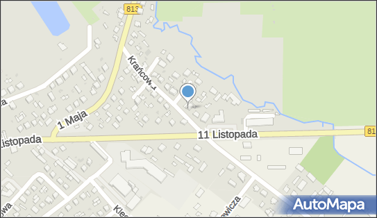 030169454, Przedsiębiorstwo Handlowo - Usługowe Danuta Wawrzyńska 