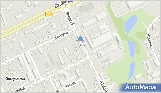 9670591396, Przedsiębiorstwo Handlowo-Usługowe 
