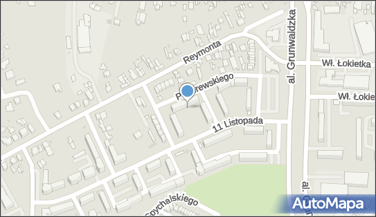 8271019464, Przedsiębiorstwo Handlowo-Usługowe