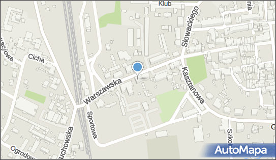 7531636289, Przedsiębiorstwo Handlowo - Usługowe 