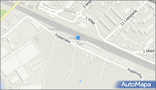 Przedsiębiorstwo Handlowo-Usługowe Darex, ul. Kopernika 5 42-300 - Przedsiębiorstwo, Firma, NIP: 5770401192