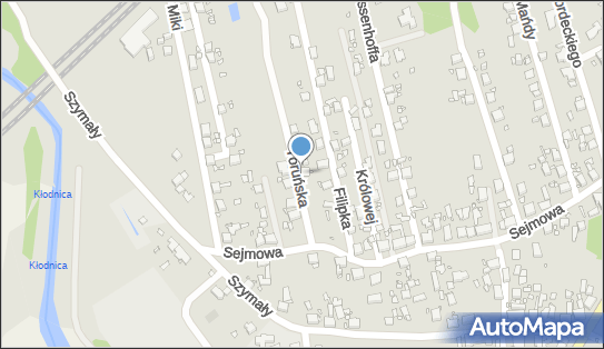 271161575, Przedsiębiorstwo Handlowo-Usługowe 