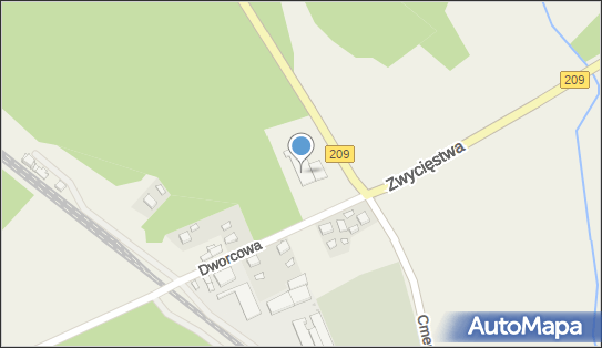 Przedsiębiorstwo Handlowo - Usługowe Darjo, ul. Dworcowa 2 77-141 - Przedsiębiorstwo, Firma, NIP: 8421286989