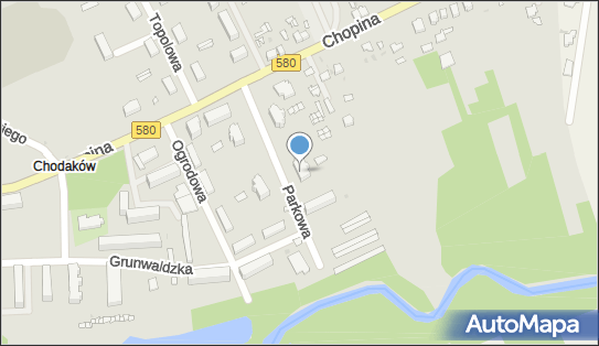 8371109505, Przedsiębiorstwo Handlowo Usługowe 