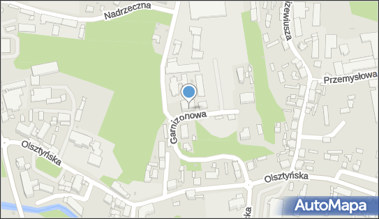 Przedsiębiorstwo Handlowo Usługowe Darko, ul. Garnizonowa 22 14-100 - Przedsiębiorstwo, Firma, NIP: 7411435370
