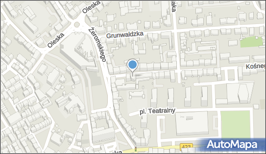 Przedsiębiorstwo Handlowo-Usługowe Daro Dariusz Halczak, Opole 45-056 - Przedsiębiorstwo, Firma, NIP: 7532428653