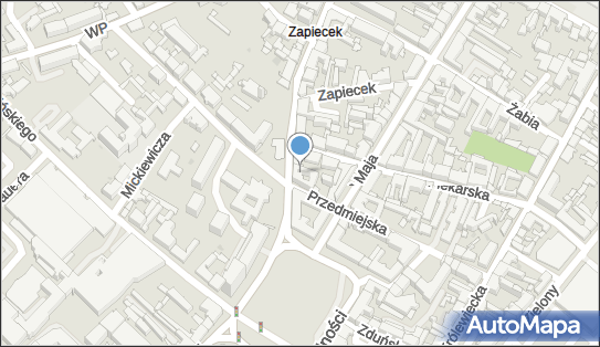 8881111010, Przedsiębiorstwo Handlowo Usługowe 