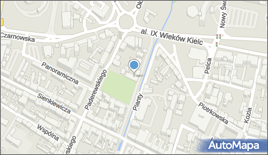 Przedsiębiorstwo Handlowo-Usługowe Delco-System Bandrowska Ilona 25-502 - Przedsiębiorstwo, Firma, NIP: 6571587473