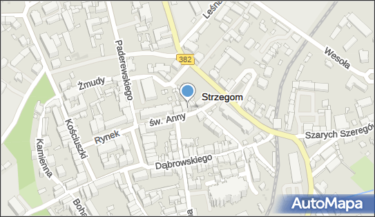 890018692, Przedsiębiorstwo Handlowo-Usługowe 