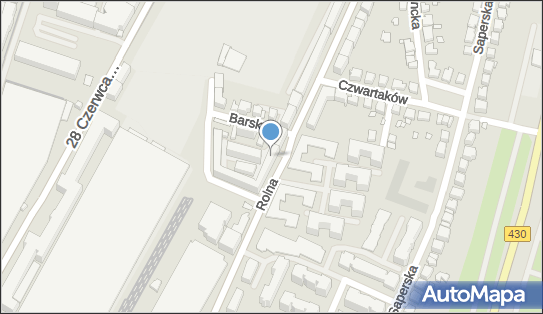 Przedsiębiorstwo Handlowo Usługowe Dib, Rolna 50, Poznań 61-487 - Przedsiębiorstwo, Firma, numer telefonu, NIP: 7831246693