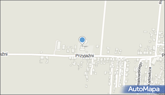 Przedsiębiorstwo Handlowo Usługowe Dingar, ul. Przyjaźni 10 A 41-948 - Przedsiębiorstwo, Firma, numer telefonu, NIP: 6530000152