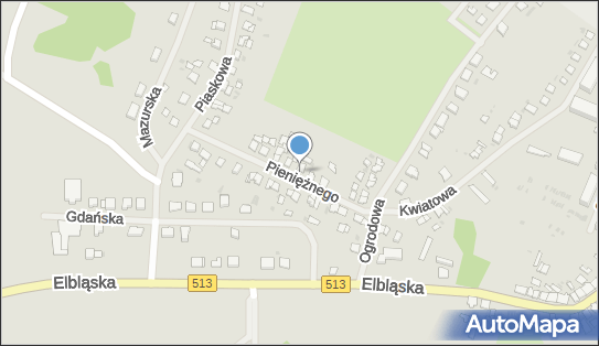 Przedsiębiorstwo Handlowo Usługowe Dmowski Jan Zbigniew, Orneta 14-510 - Przedsiębiorstwo, Firma, NIP: 5821220975