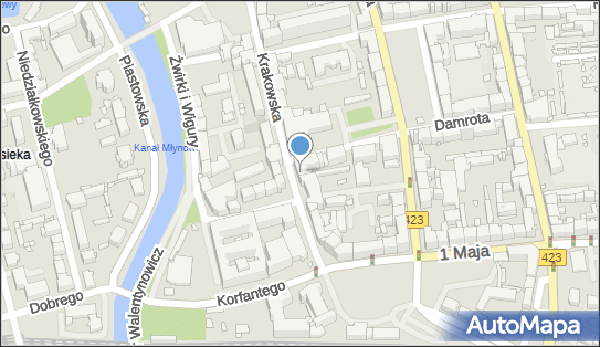 Przedsiębiorstwo Handlowo Usługowe Doman, ul. Krakowska 51, Opole 45-018 - Przedsiębiorstwo, Firma, NIP: 7542743528