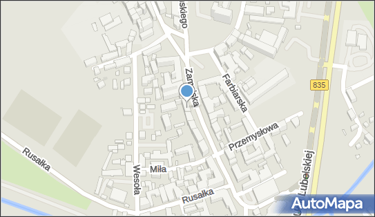 9462126510, Przedsiębiorstwo Handlowo - Usługowe 