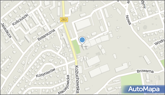 9291168995, Przedsiębiorstwo Handlowo-Usługowe 