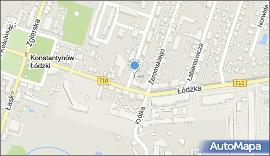 Przedsiębiorstwo Handlowo Usługowe Domet Dariusz Najman Urszula Najman 95-050 - Przedsiębiorstwo, Firma, NIP: 7261056670