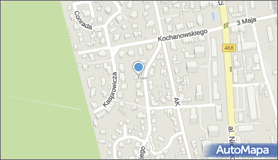 5841212743, Przedsiębiorstwo Handlowo-Usługowe Dowgiałło Marek 