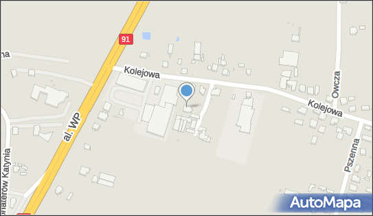 9491375983, Przedsiębiorstwo Handlowo-Usługowe 