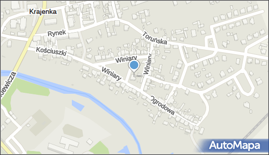 Przedsiębiorstwo Handlowo Usługowe Edyta Paleń, Winiary 32 77-430 - Przedsiębiorstwo, Firma, NIP: 8212403327
