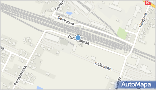 630232100, Przedsiębiorstwo Handlowo-Usługowe 