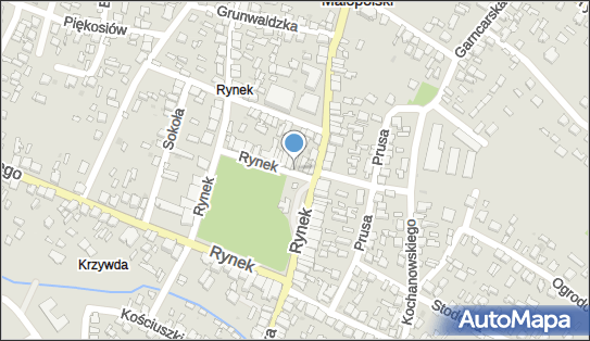 8141098608, Przedsiębiorstwo Handlowo-Usługowe 