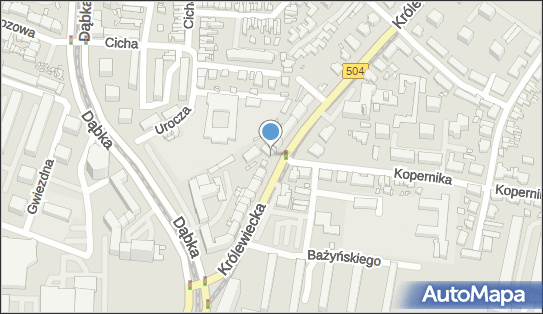 5782447076, Przedsiębiorstwo Handlowo-Usługowe 