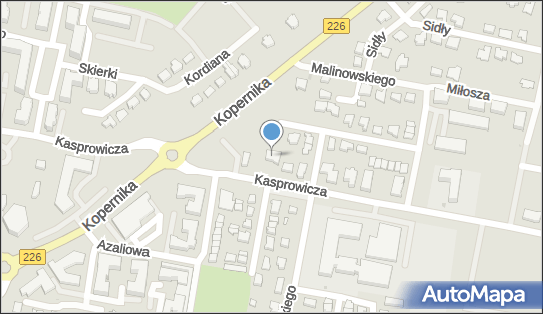 5841440792, Przedsiębiorstwo Handlowo Usługowe 