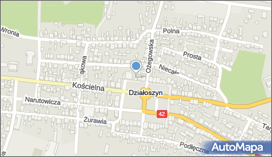 5080035427, Przedsiębiorstwo Handlowo-Usługowe Electro Elżbieta Wiśniewska 