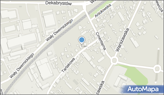 9490850850, Przedsiębiorstwo Handlowo-Usługowe 