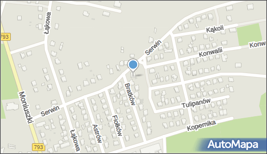 5771347796, Przedsiębiorstwo Handlowo - Usługowe 