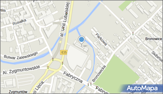 Przedsiębiorstwo Handlowo Usługowe Elmax, Fabryczna 2d, Lublin 20-301 - Przedsiębiorstwo, Firma, numer telefonu, NIP: 9462312750