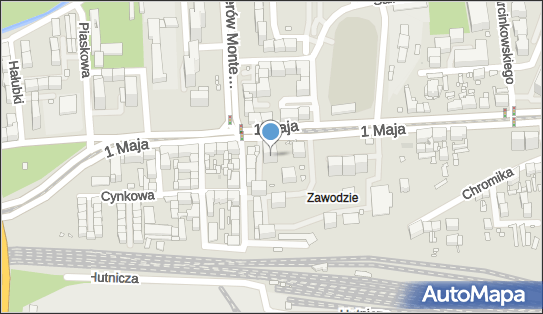 9541725156, Przedsiębiorstwo Handlowo - Usługowe 
