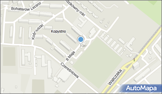 5941414535, Przedsiębiorstwo Handlowo Usługowe 