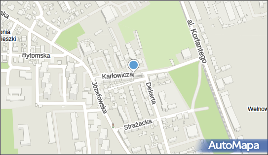 Przedsiębiorstwo Handlowo Usługowe Emka, Katowice 40-156 - Przedsiębiorstwo, Firma, NIP: 6431088534