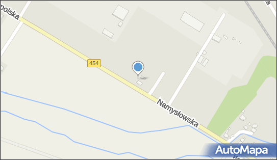 7542178241, Przedsiębiorstwo Handlowo-Usługowe Eta Gumienny Radosław 