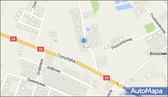 Przedsiębiorstwo Handlowo Usługowe Euro Duet Robert Frankiewicz Małgorzata Frankiewicz 87-123 - Przedsiębiorstwo, Firma, numer telefonu, NIP: 8792524644