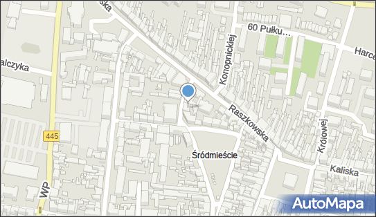 6221418095, Przedsiębiorstwo Handlowo-Usługowe 