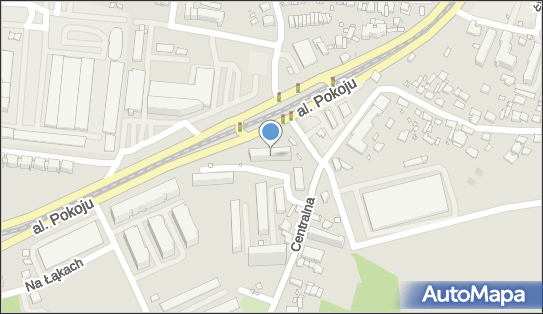 Przedsiębiorstwo Handlowo Usługowe Euro Tir 2, al. Pokoju 89 31-569 - Przedsiębiorstwo, Firma, NIP: 6792179502