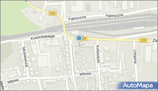 6911015216, Przedsiebiorstwo Handlowo-Usługowe Ewa Stanisławska 