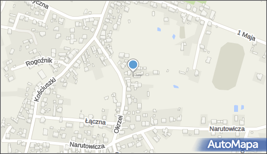 6252206922, Przedsiębiorstwo Handlowo-Usługowe 