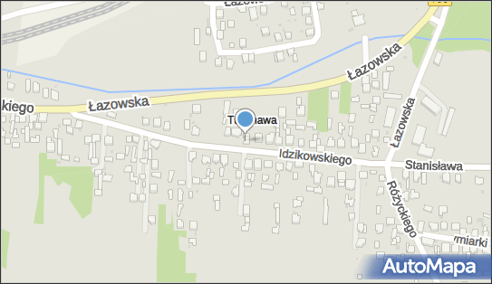 273079843, Przedsiębiorstwo Handlowo Usługowe 