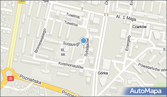 Przedsiębiorstwo Handlowo Usługowe Fabryka, Sybiraków 2, Konin 62-510 - Przedsiębiorstwo, Firma, NIP: 6651244321