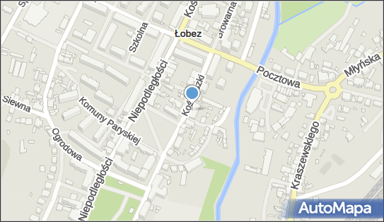8540009032, Przedsiębiorstwo Handlowo-Usługowe