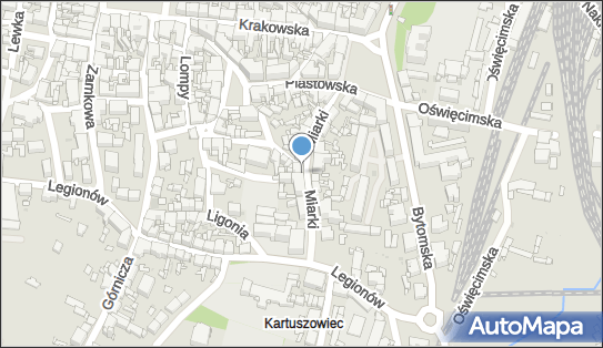 270658180, Przedsiębiorstwo Handlowo-Usługowe 
