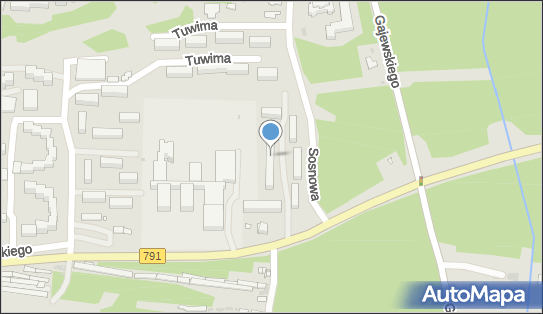 Przedsiębiorstwo Handlowo Usługowe Fides, Sosnowa 42, Olkusz 32-300 - Przedsiębiorstwo, Firma, NIP: 6371002456