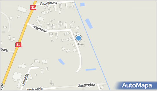 Przedsiębiorstwo Handlowo Usługowe Framargo, Grzybowa 9a, Słubice 69-100 - Przedsiębiorstwo, Firma, NIP: 5992844642