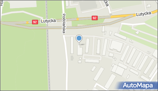 7811715021, Przedsiębiorstwo Handlowo - Usługowe 