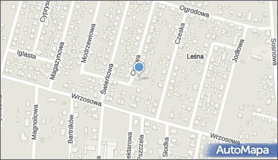 Przedsiębiorstwo Handlowo Usługowe Gamma, Cisowa 2, Hajnówka 17-200 - Przedsiębiorstwo, Firma, NIP: 5430008780