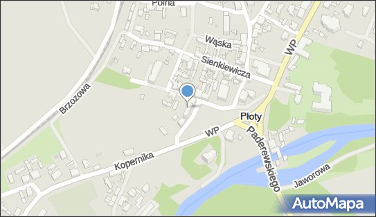 811253779, Przedsiębiorstwo Handlowo Usługowe 